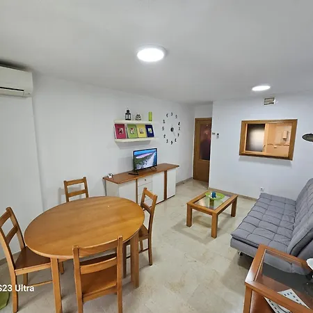 Atrium Sea Views Apartment Villajoyosa