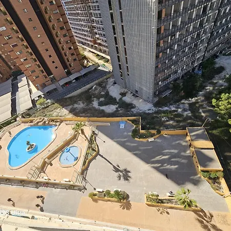 Atrium Sea Views Apartment