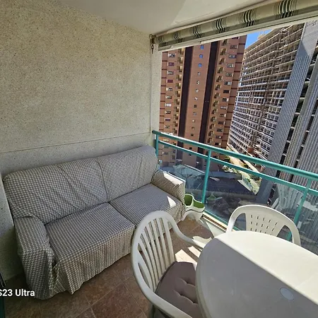 Atrium Sea Views * Villajoyosa