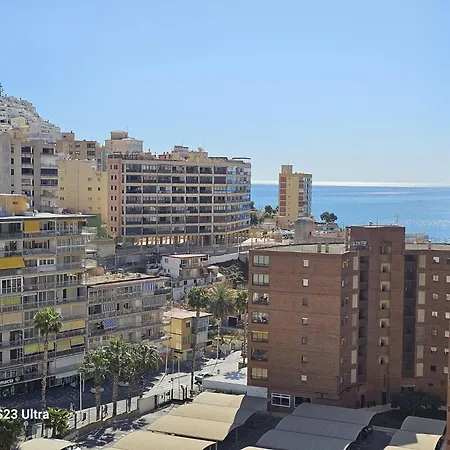 Atrium Sea Views Villajoyosa