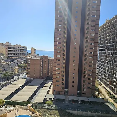 Apartment Atrium Sea Views Villajoyosa